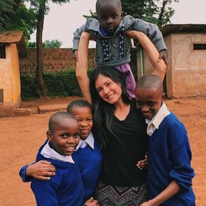 Meet your Posher, Stephania